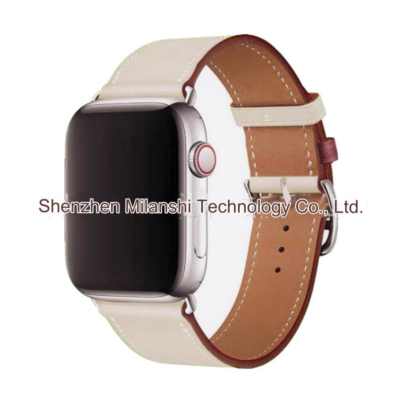 secure buckle watch strap