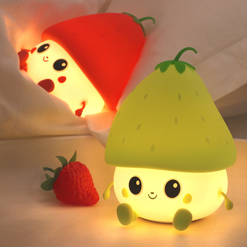 Berry night lamp