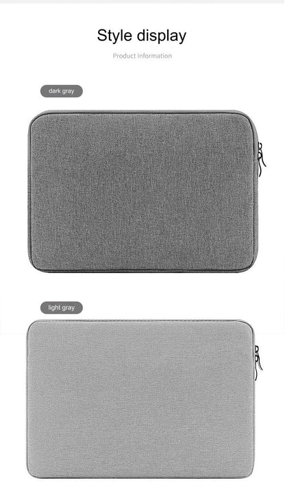 multi-color laptop sleeve