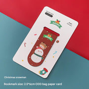 Christmas Snowman (Pack of 1)