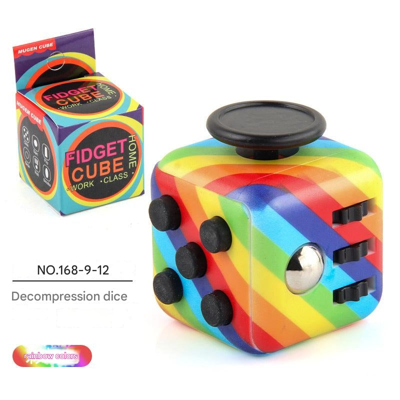 Multicolor Desk Toy