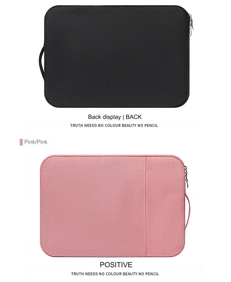 Versatile Waterproof Laptop Sleeve – Compatible with MacBook & More – Stylish & Protective Carrying Case