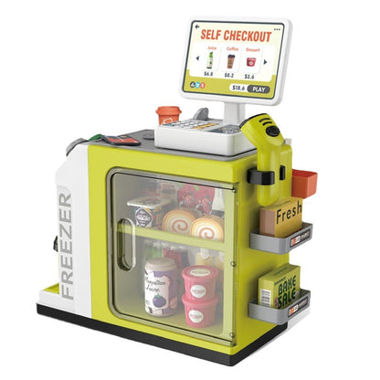 Interactive Supermarket Toy