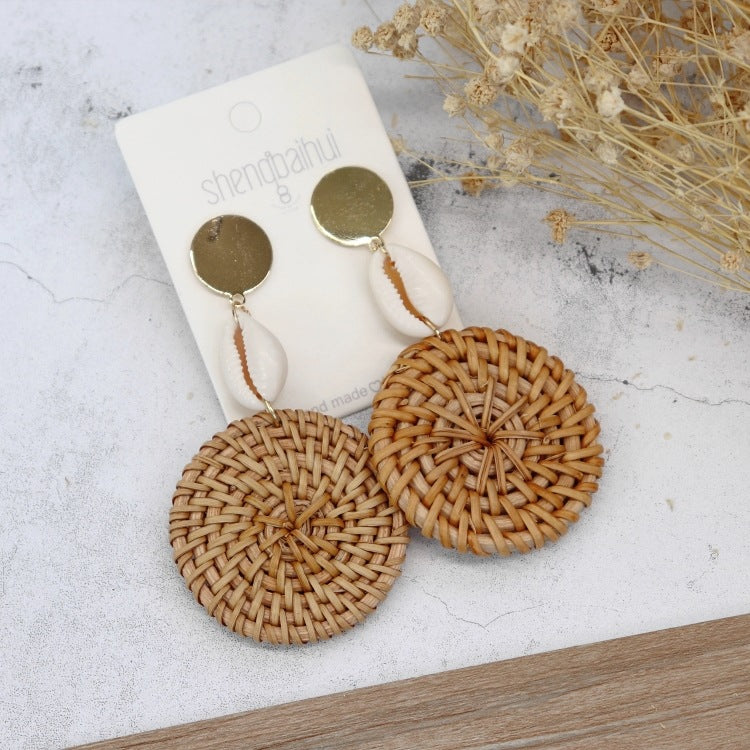 Lightweight Bohemian Earrings Image 5