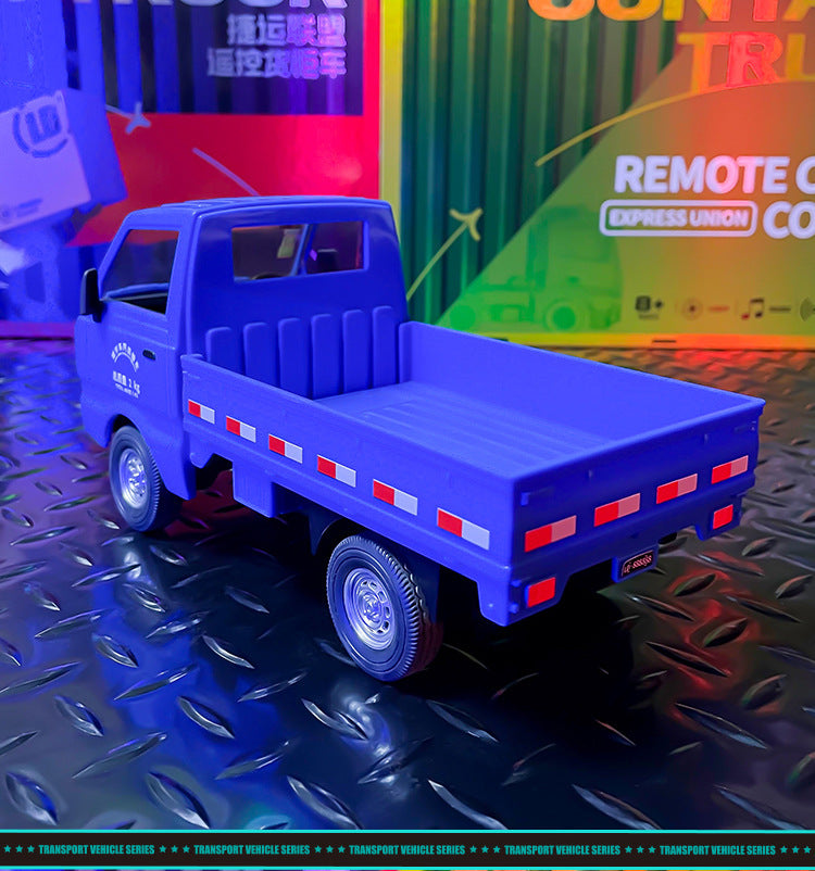 RC van remote control