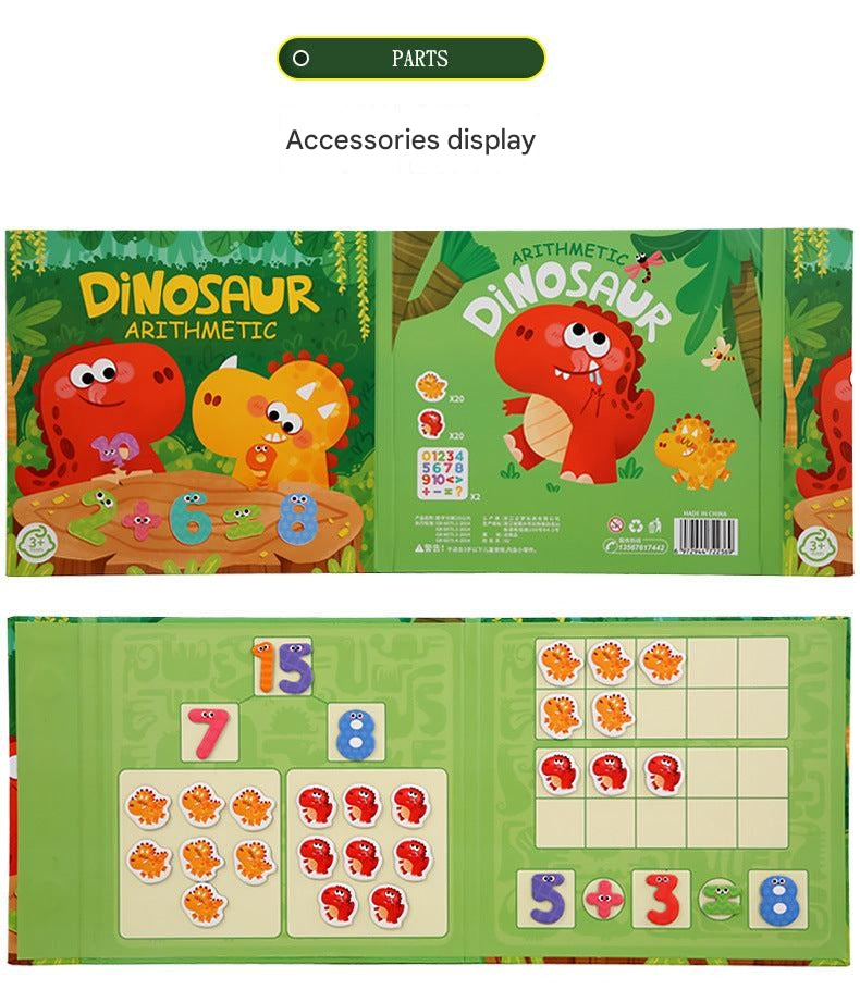 Preschool Math Education