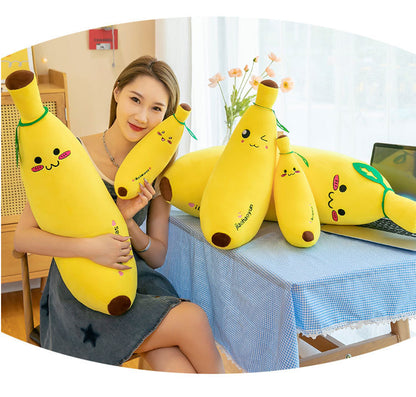 banana plushie