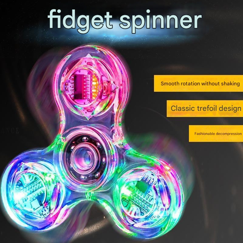 fidget spinner toy