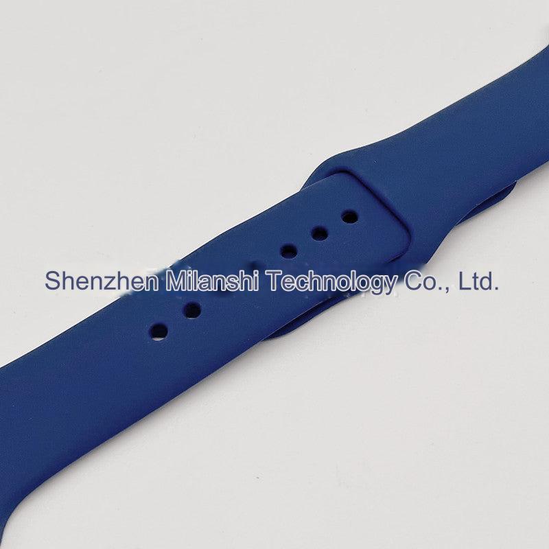 sweat-resistant watch band