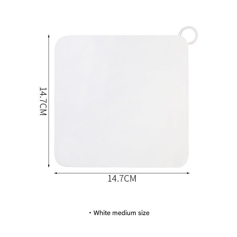 Easy-clean drain cover