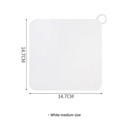 Easy-clean drain cover