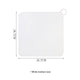 White Medium (Pack of 2)