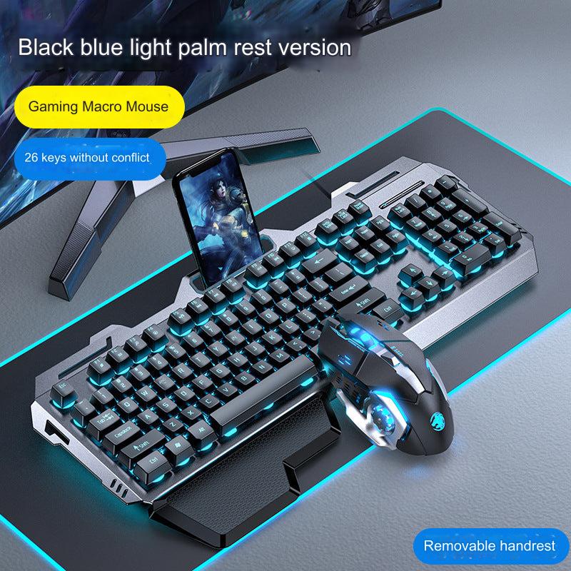 Keyboard and Mouse Combo