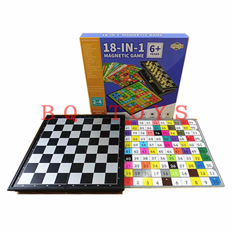 Magnetic Chess Set