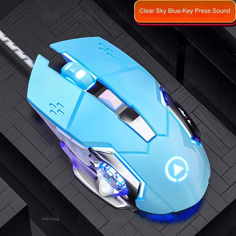 ergonomic mouse