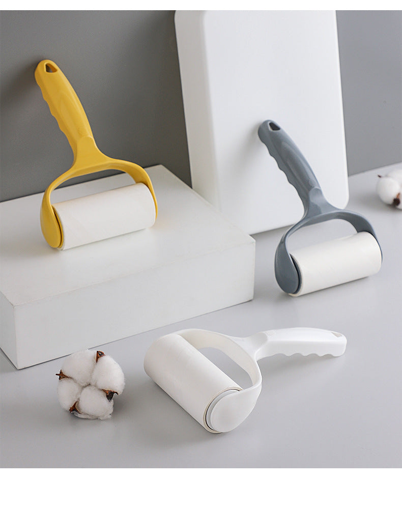 replaceable lint roller