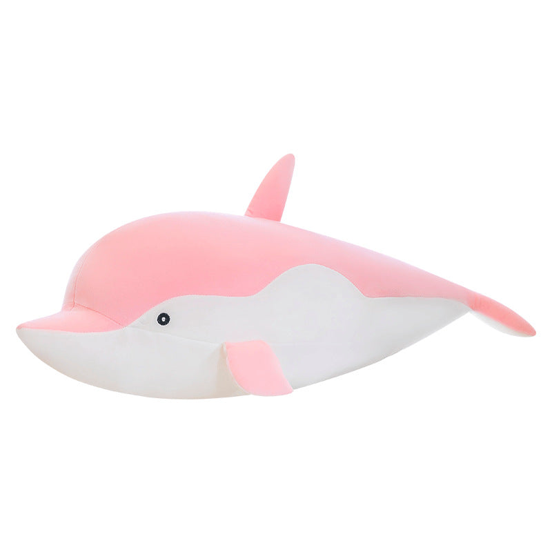 Giant Dolphin Plush Toy