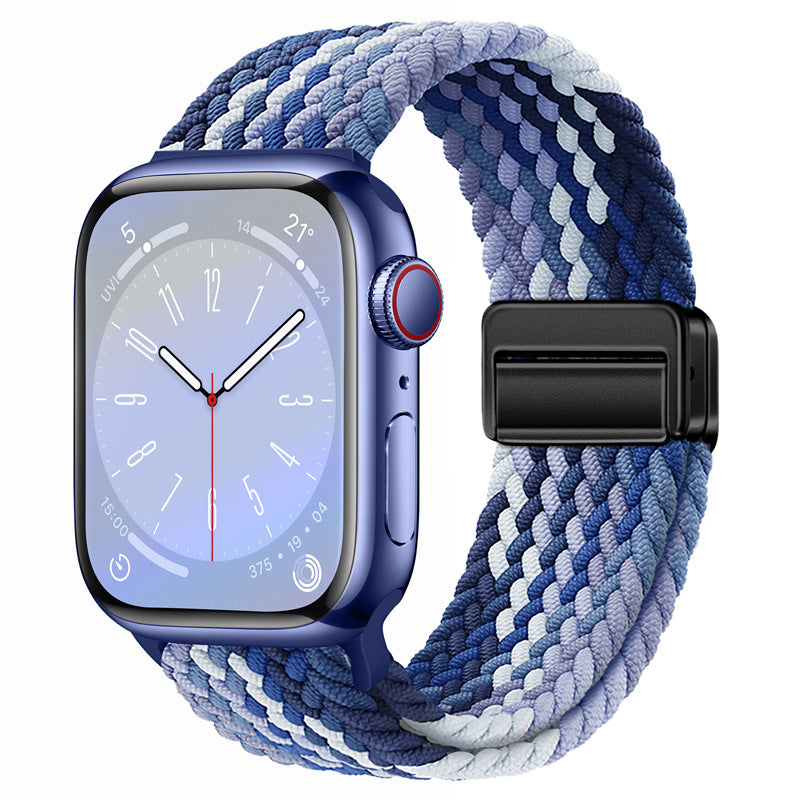 magnetic clasp watch band