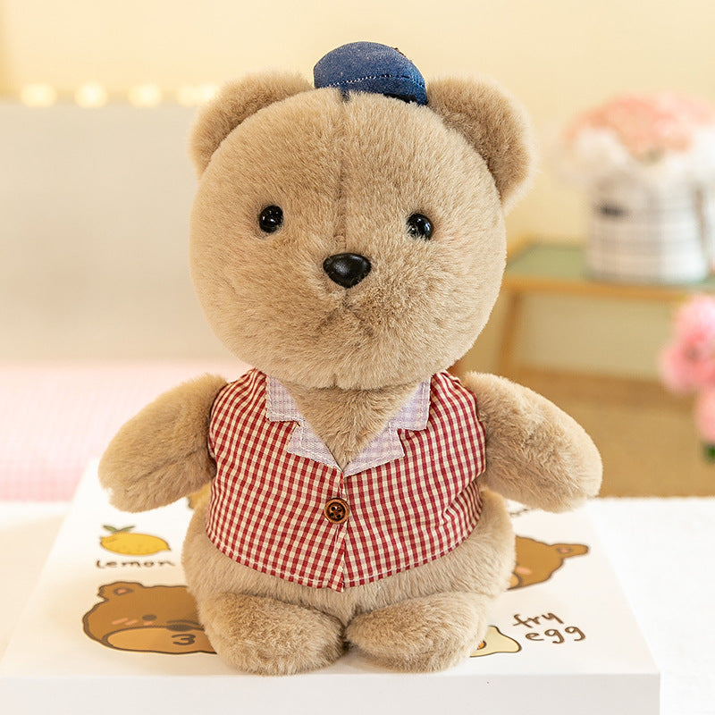 cuddly bear gift