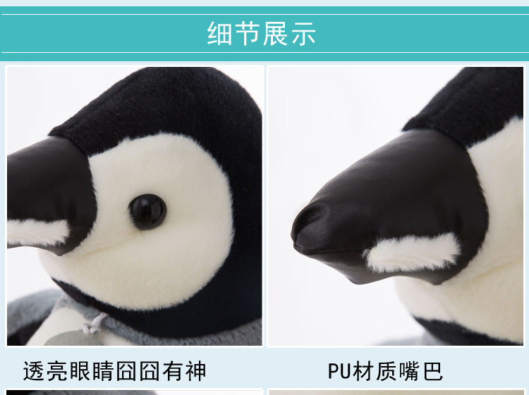 Cartoon Penguin Doll