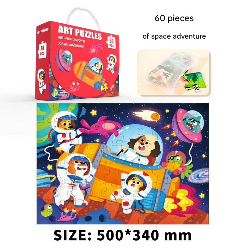 kids puzzle