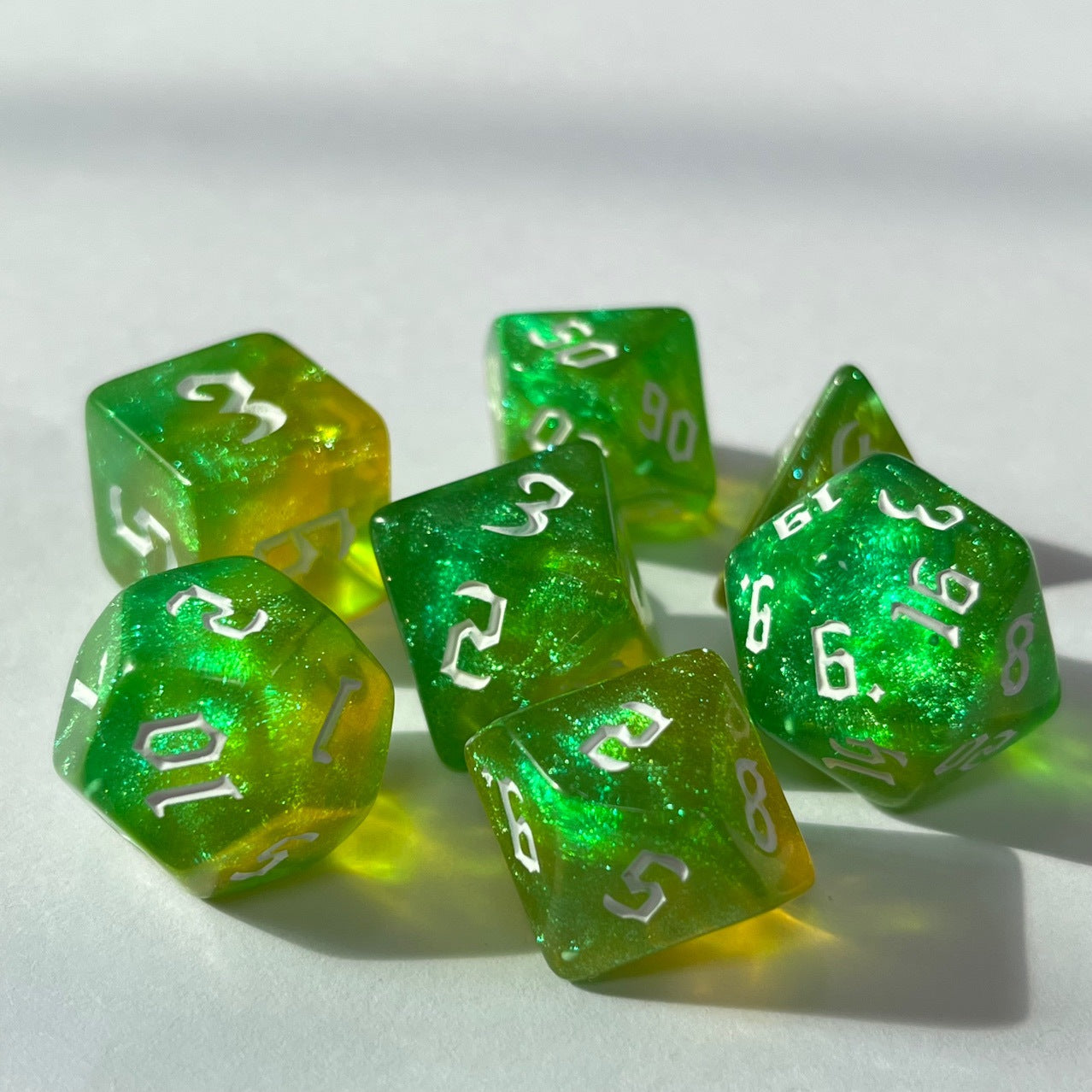 RPG Dice Set