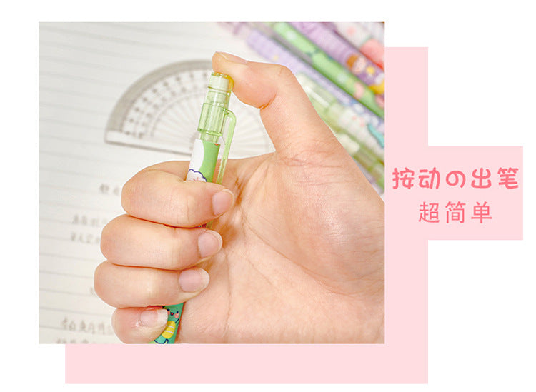 kid's peach juice series mechanical pencil