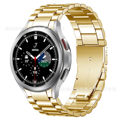 Premium Stainless Steel Strap for Samsung Galaxy Watch 4/5/6/7 - Stylish and Durable Design