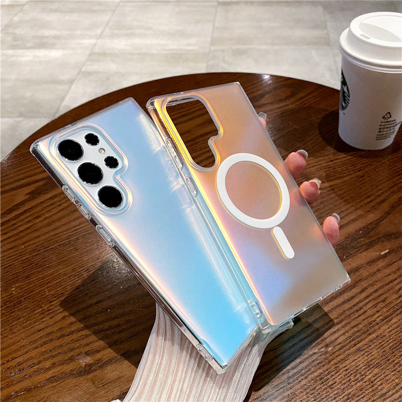 color-changing phone case