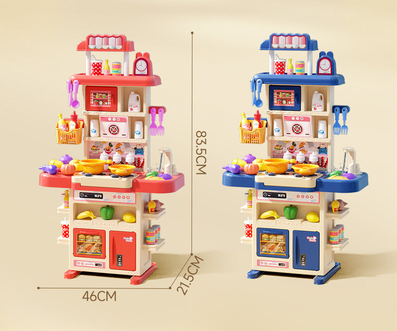 Water Spray Kitchen Toy