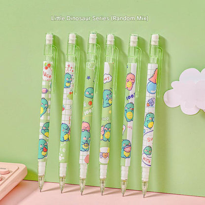 kid's peach juice series mechanical pencil