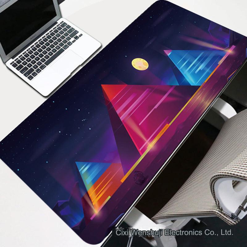 fabric mouse pad