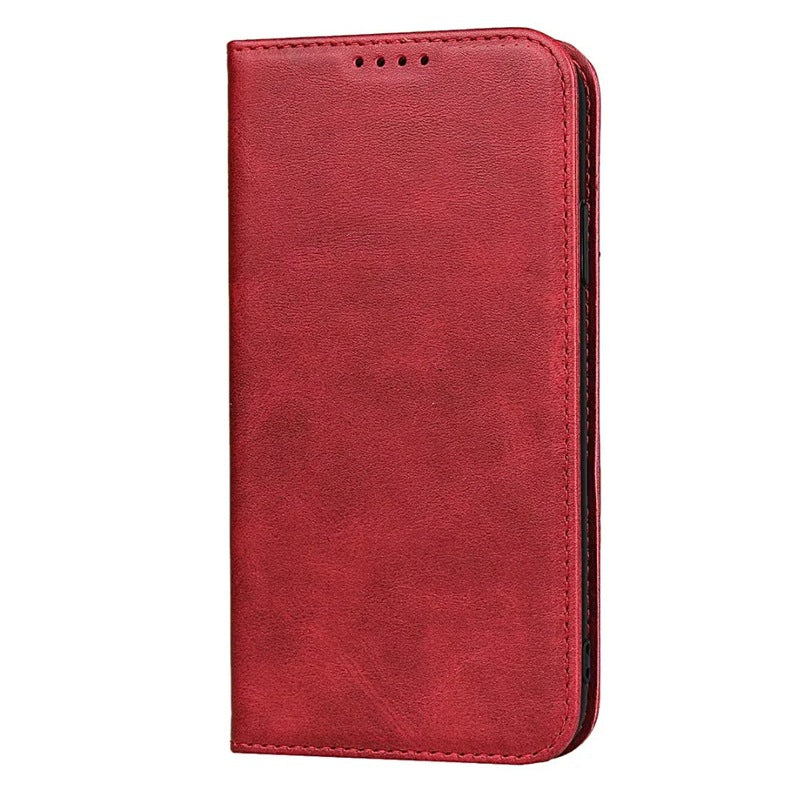 magnetic closure wallet case