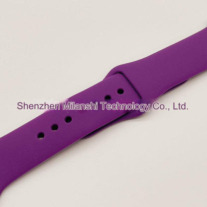 sweat-resistant watch band