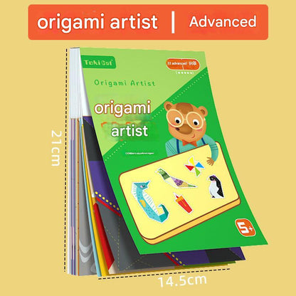 origami set for children