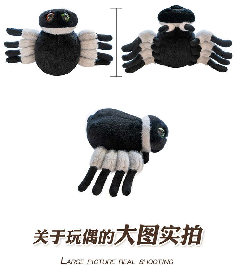 Halloween spider doll