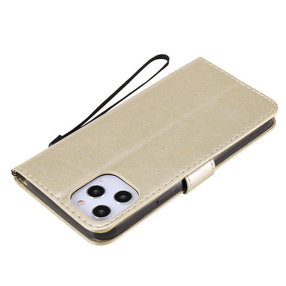 Premium PU Leather Phone Case for iPhone and Samsung Models - Stylish, Durable & Shockproof