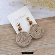 25 - Simple Hemp Rope Roll