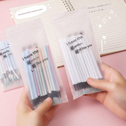 gel pen refills bulk pack