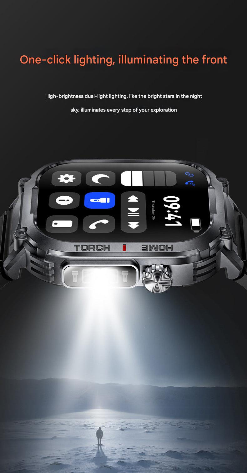 Music playback smartwatch
