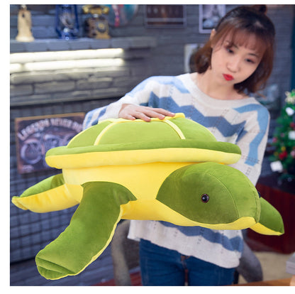 plush sea turtle toy