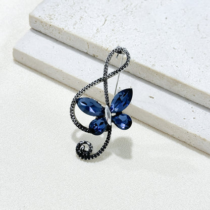 Elegant Jewelry Brooch Design 3