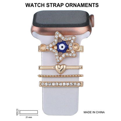 luxury watch strap