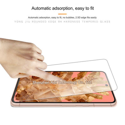 HD tempered glass