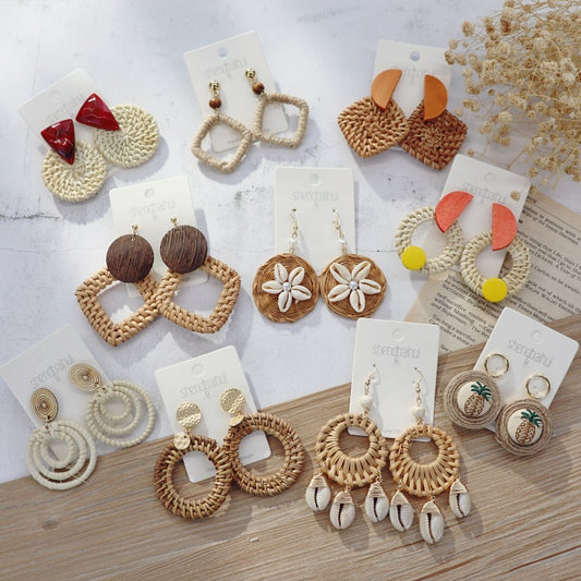 Versatile Beach Earrings Image 7
