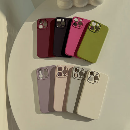 colorful iPhone case