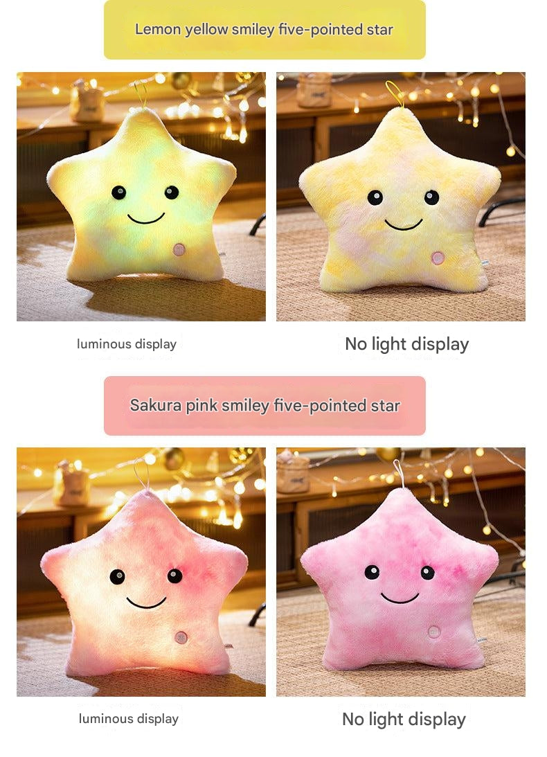 Star-shaped Toy