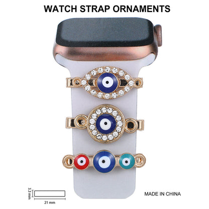 rhinestone watch band