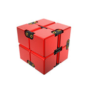 Riveted Infinite Magic Cube - Bright Red (Pack of 1)