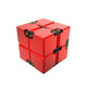Riveted Infinite Magic Cube - Bright Red (Pack of 1)